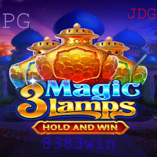 Explorando o Jogo 3MagicLamps e a Estratégia 8383win
