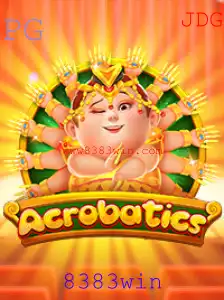 Explorando o Jogo Acrobatics: Uma Experiência Inovadora
