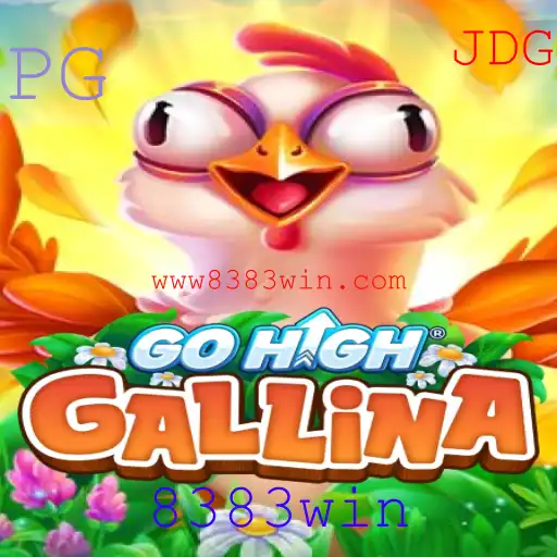 GoHighGallina: Descubra o Novo Fenômeno dos Jogos com 8383win