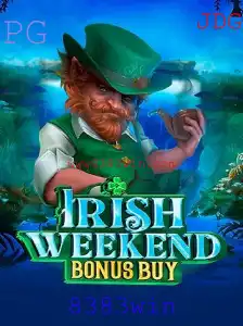 IrishWeekendBonusBuy: Explore o Novo Jogo de Cassino que Está Conquistando o Mundo