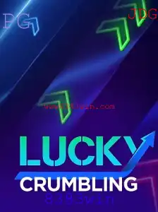 Descubra o Mundo de LuckyCrumbling: O Jogo de Sorte Repleto de Diversão