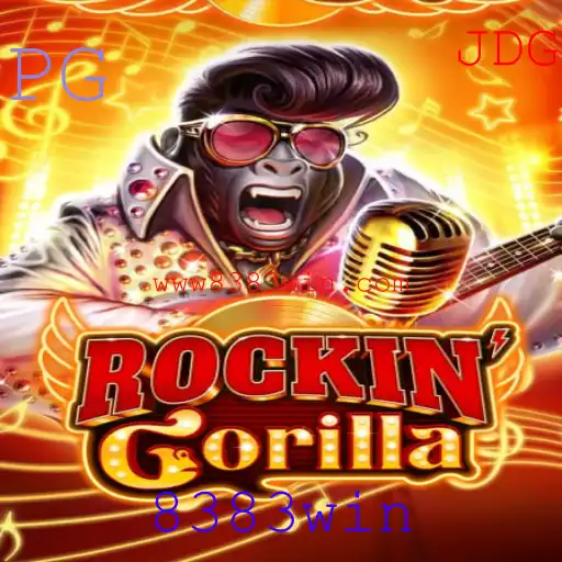 Descubra as Emoções de RockinGorilla e Desvende o Código 8383win