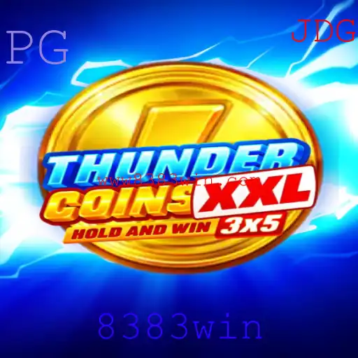 Explorando ThunderCoinsXxl: Mergulhe na Aventura do Jogo com 8383win
