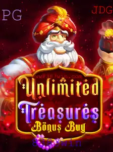Explorando o Mundo de UnlimitedTreasuresBonusBuy: A Nova Sensação do Entretenimento